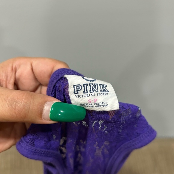 PINK racerback tank - Picture 5 of 5